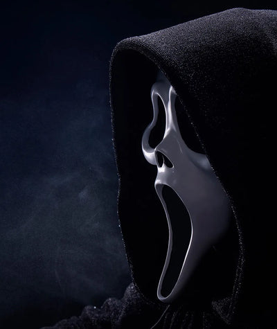 Ghost Face - LIMITED EDITION: 300 – PCS – ActionFigure Brasil — close