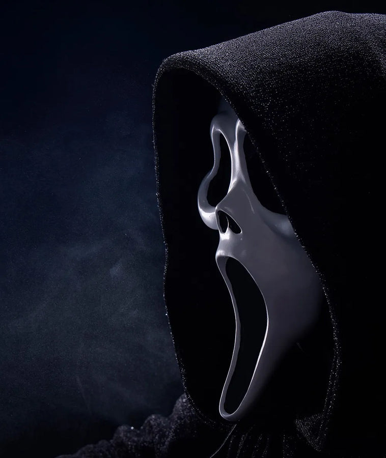 Ghost Face - LIMITED EDITION: 300 – PCS – ActionFigure Brasil