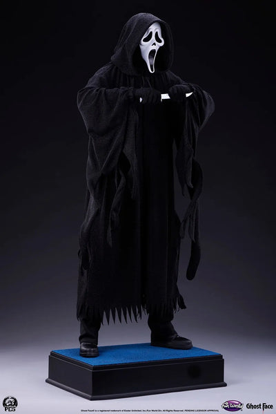 Ghost Face - LIMITED EDITION: 300 – PCS – ActionFigure Brasil — detalhe do produto