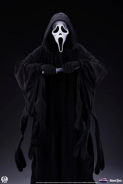 Ghost Face - LIMITED EDITION: 300 – PCS – ActionFigure Brasil — close