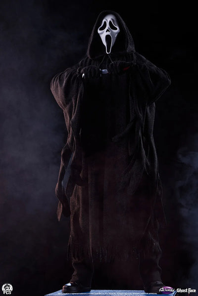 Ghost Face - LIMITED EDITION: 300 – PCS – ActionFigure Brasil — ângulo diferente