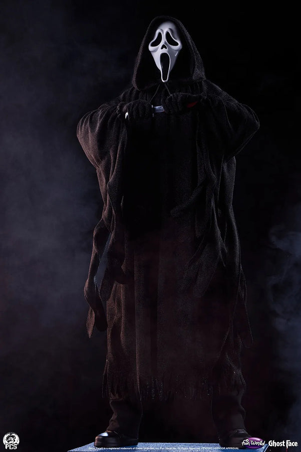 Ghost Face - LIMITED EDITION: 300 – PCS – ActionFigure Brasil