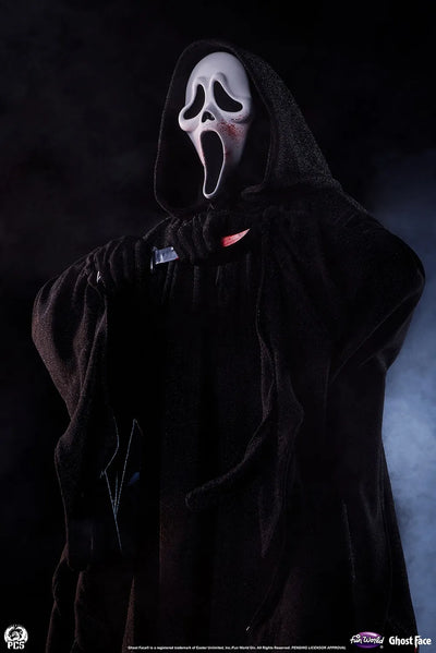 Ghost Face - LIMITED EDITION: 300 – PCS – ActionFigure Brasil — detalhe do produto