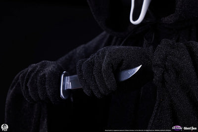 Ghost Face - LIMITED EDITION: 300 – PCS – ActionFigure Brasil — ângulo diferente