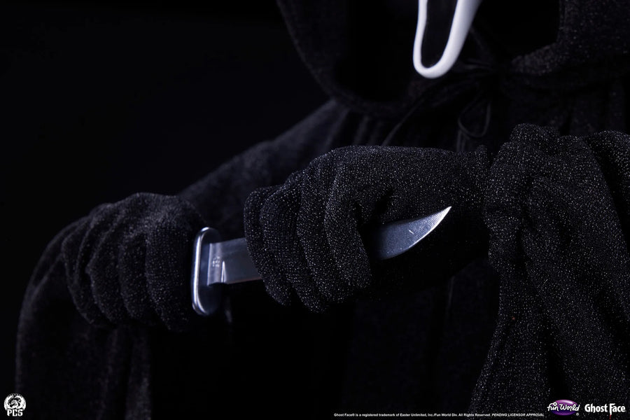 Ghost Face - LIMITED EDITION: 300 – PCS – ActionFigure Brasil