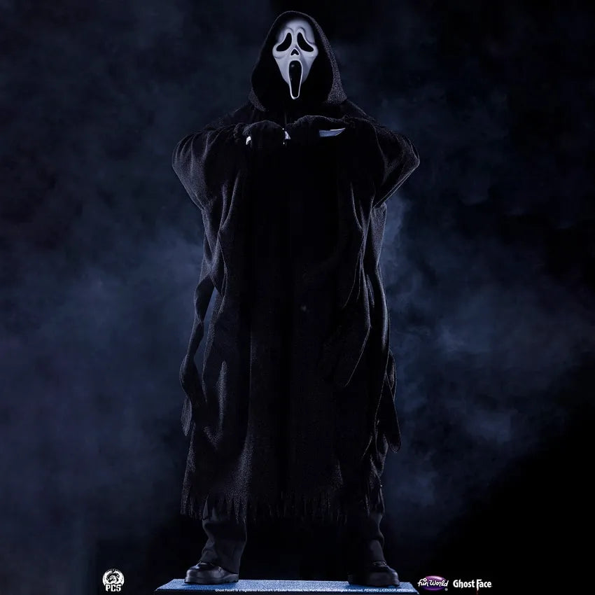 Ghost Face - LIMITED EDITION: 300 – PCS – ActionFigure Brasil