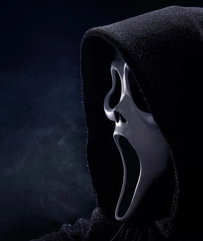 Ghost Face - LIMITED EDITION: 300 – PCS – ActionFigure Brasil — iluminação de estúdio
