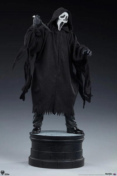 Ghost Face - LIMITED EDITION: 750 – PCS – ActionFigure Brasil — close