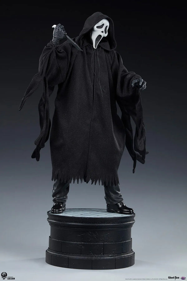 Ghost Face - LIMITED EDITION: 750 – PCS – ActionFigure Brasil
