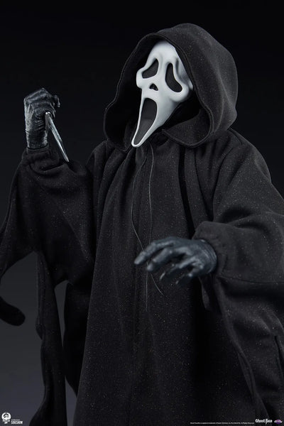 Ghost Face - LIMITED EDITION: 750 – PCS – ActionFigure Brasil — embalagem