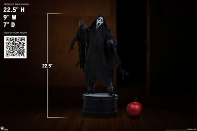 Ghost Face - LIMITED EDITION: 750 – PCS – ActionFigure Brasil — iluminação de estúdio
