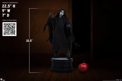 Ghost Face - LIMITED EDITION: 750 – PCS – ActionFigure Brasil — detalhe do produto