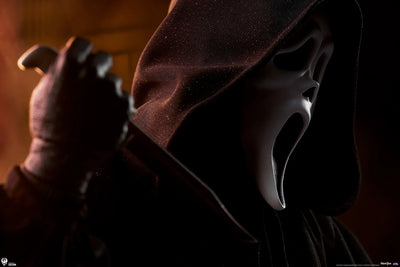 Ghost Face - LIMITED EDITION: 750 – PCS – ActionFigure Brasil — embalagem