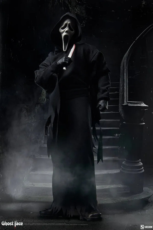 Ghost Face® – Sideshow Collectibles – ActionFigure Brasil