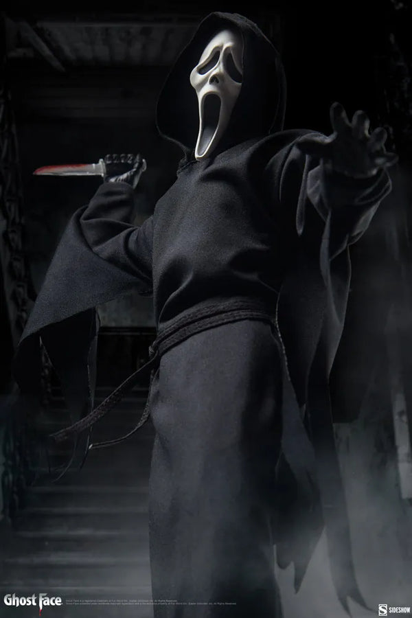 Ghost Face® – Sideshow Collectibles – ActionFigure Brasil