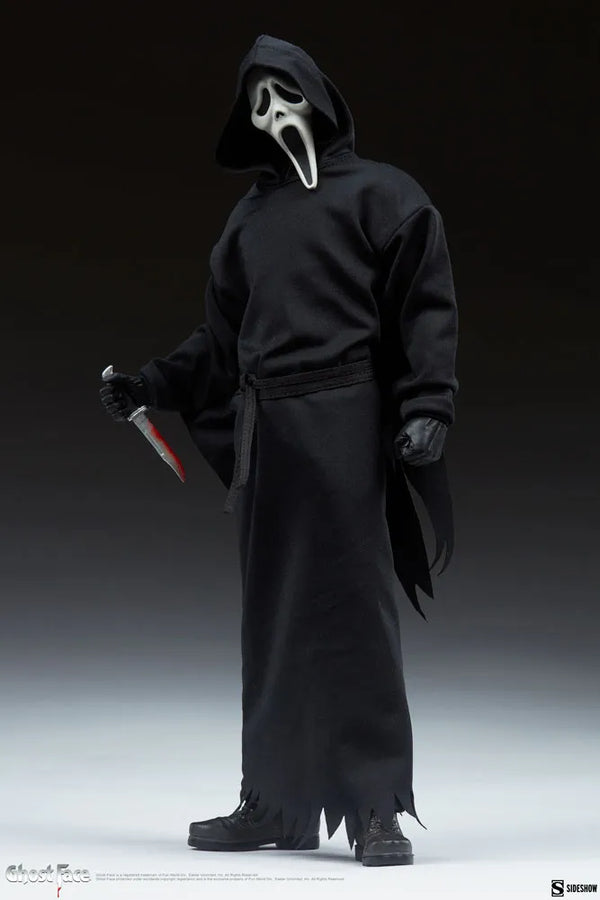 Ghost Face® – Sideshow Collectibles – ActionFigure Brasil