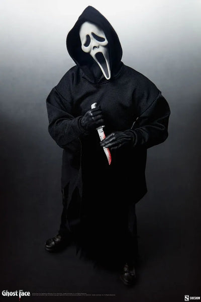Ghost Face® – Sideshow Collectibles – ActionFigure Brasil — ambientada