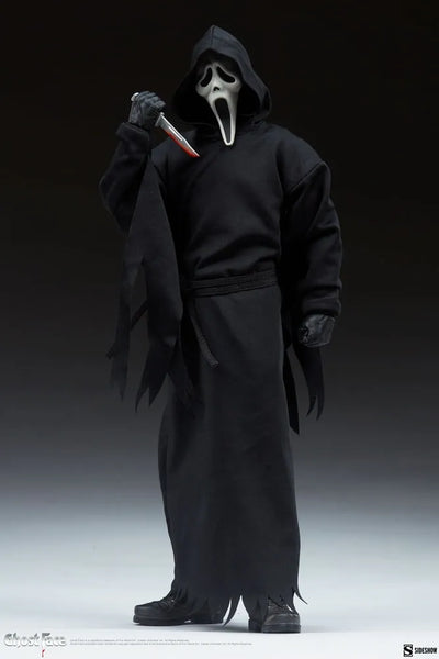 Ghost Face® – Sideshow Collectibles – ActionFigure Brasil — iluminação de estúdio