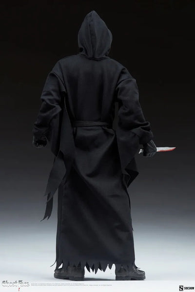 Ghost Face® – Sideshow Collectibles – ActionFigure Brasil — ângulo diferente