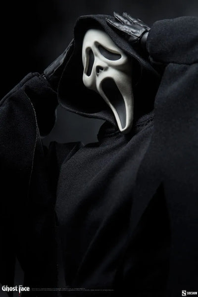 Ghost Face® – Sideshow Collectibles – ActionFigure Brasil — embalagem
