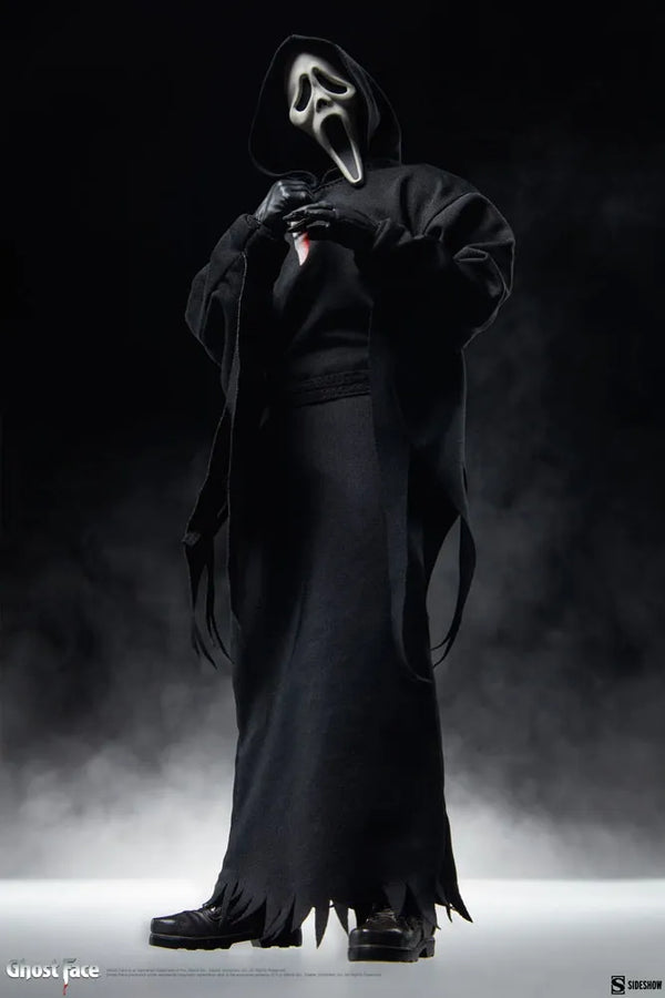Ghost Face® – Sideshow Collectibles – ActionFigure Brasil