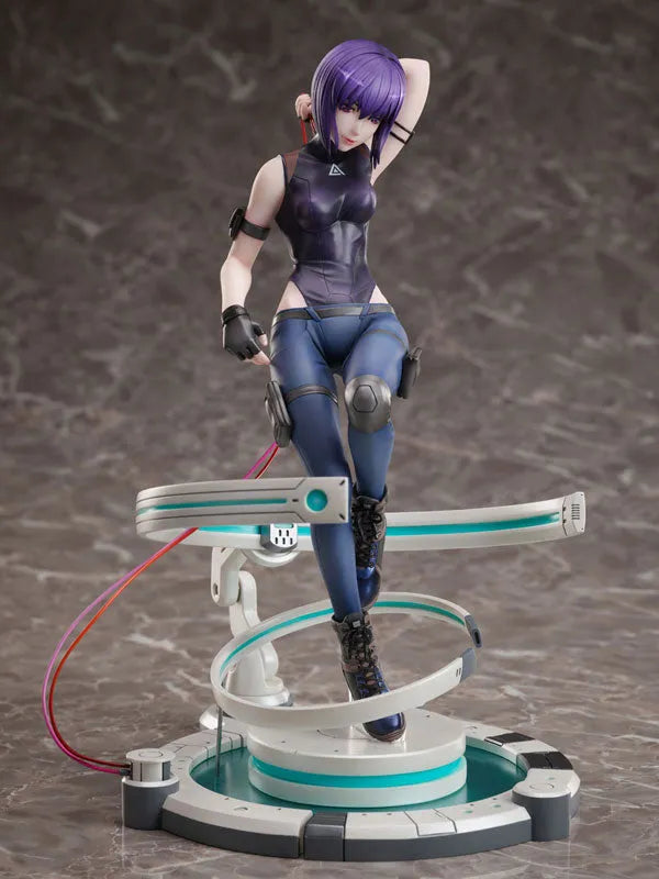 Ghost in the Shell: SAC_2045 Motoko Kusanagi 1/7 Scale Figureㅤ – FuRyu – ActionFigureBrasil