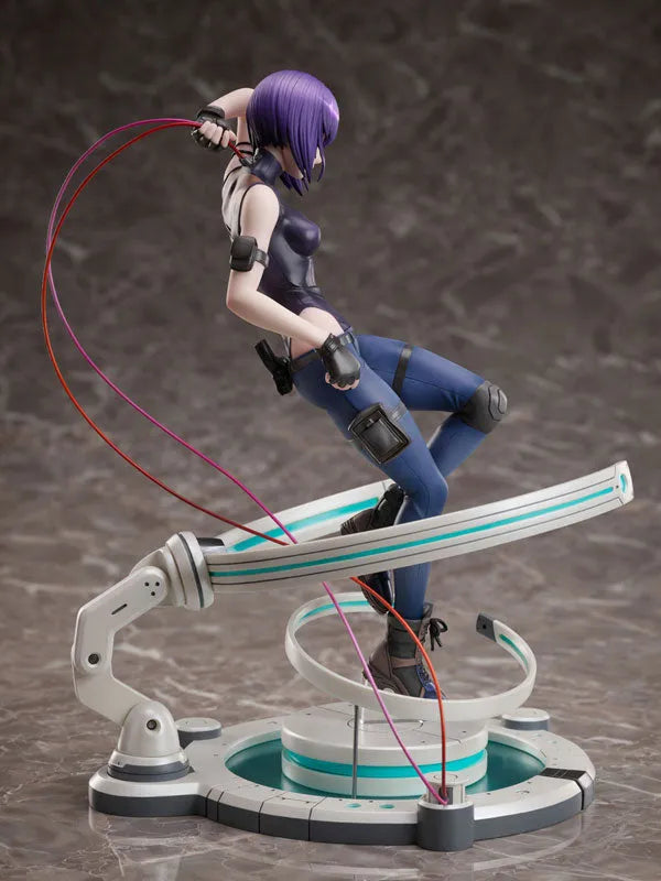 Ghost in the Shell: SAC_2045 Motoko Kusanagi 1/7 Scale Figureㅤ – FuRyu – ActionFigureBrasil