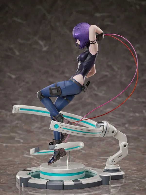 Ghost in the Shell: SAC_2045 Motoko Kusanagi 1/7 Scale Figureㅤ – FuRyu – ActionFigureBrasil