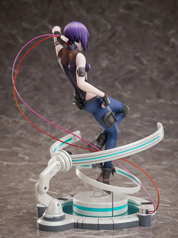 Ghost in the Shell: SAC_2045 Motoko Kusanagi 1/7 Scale Figureㅤ – FuRyu – ActionFigureBrasil