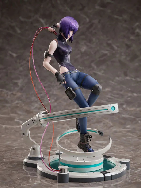 Ghost in the Shell: SAC_2045 Motoko Kusanagi 1/7 Scale Figureㅤ – FuRyu – ActionFigureBrasil