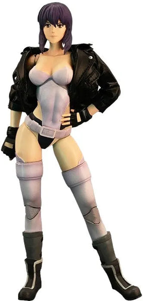 Ghost in the Shell: Stand Alone Complex - Exquisite Super Series - Kusanagi Motoko - 1/12 (HIYA)ㅤ – HIYA – ActionFigureBrasil