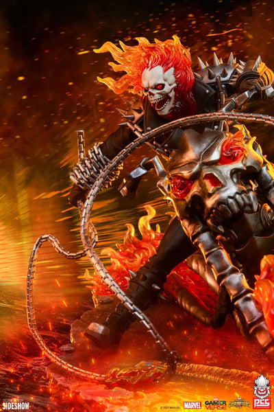 Ghost Rider - LIMITED EDITION: 750 – PCS – ActionFigure Brasil