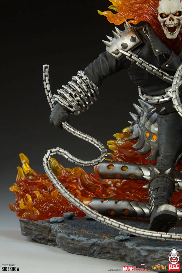 Ghost Rider - LIMITED EDITION: 750 – PCS – ActionFigure Brasil