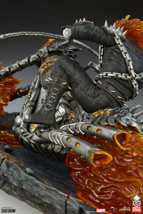 Ghost Rider - LIMITED EDITION: 750 – PCS – ActionFigure Brasil