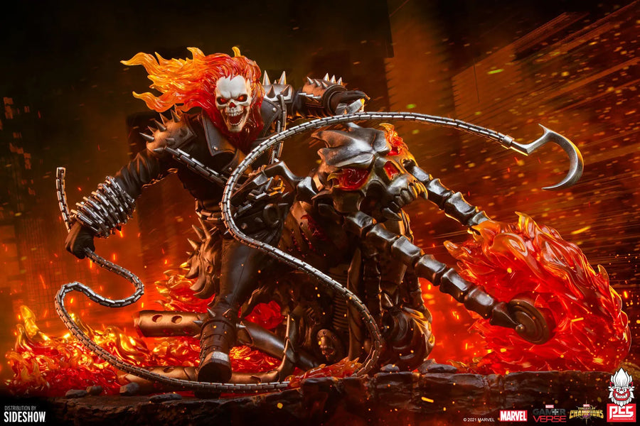 Ghost Rider - LIMITED EDITION: 750 – PCS – ActionFigure Brasil