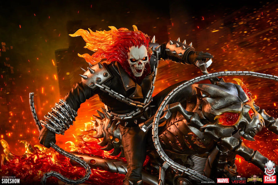 Ghost Rider - LIMITED EDITION: 750 – PCS – ActionFigure Brasil