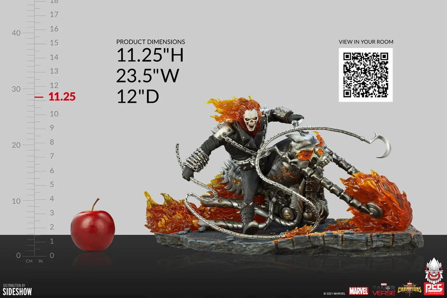 Ghost Rider - LIMITED EDITION: 750 – PCS – ActionFigure Brasil