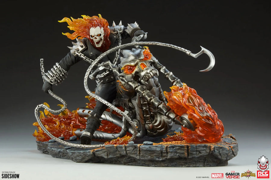 Ghost Rider - LIMITED EDITION: 750 – PCS – ActionFigure Brasil