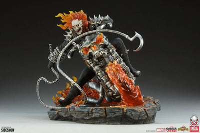 Ghost Rider - LIMITED EDITION: 750 – PCS – ActionFigure Brasil — ambientada