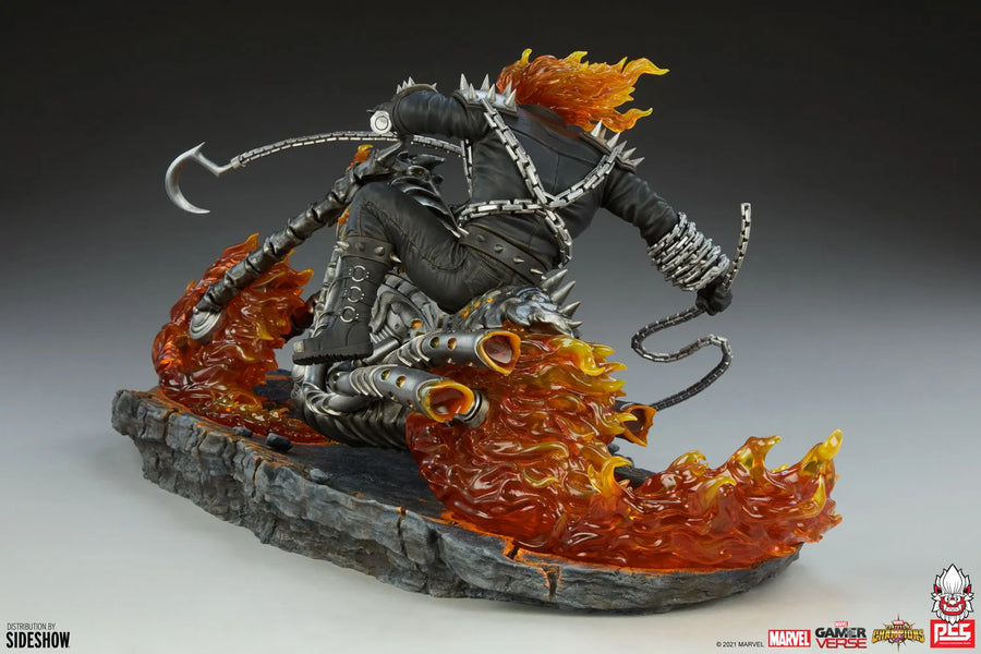 Ghost Rider - LIMITED EDITION: 750 – PCS – ActionFigure Brasil