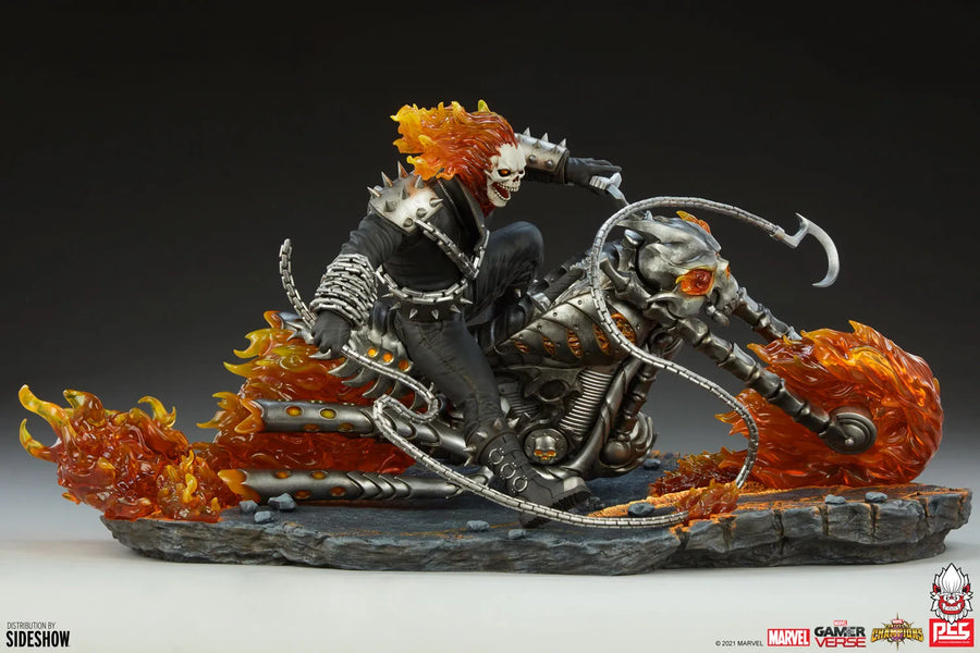 Ghost Rider - LIMITED EDITION: 750 – PCS – ActionFigure Brasil