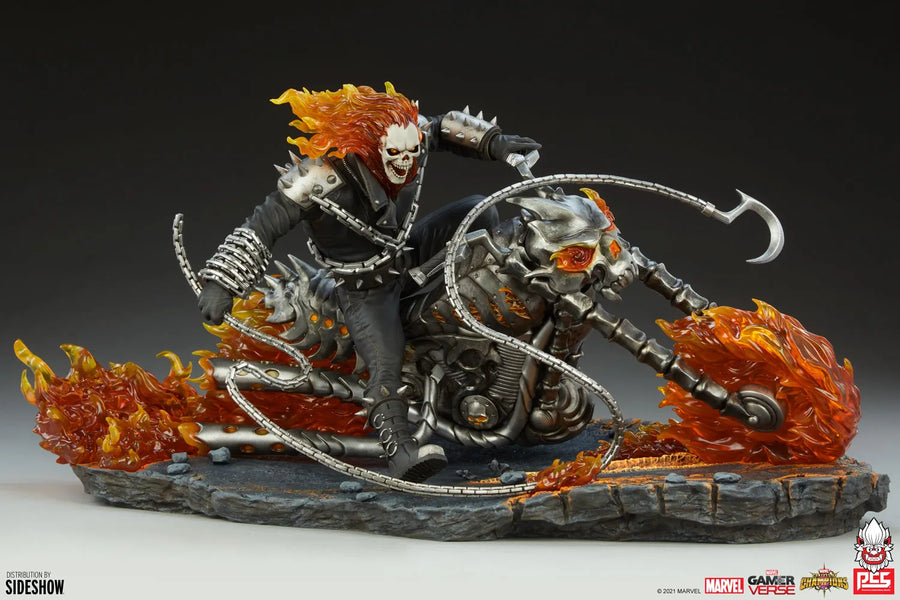Ghost Rider - LIMITED EDITION: 750 – PCS – ActionFigure Brasil