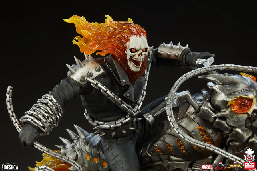 Ghost Rider - LIMITED EDITION: 750 – PCS – ActionFigure Brasil