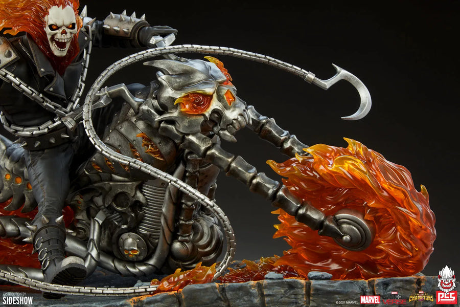 Ghost Rider - LIMITED EDITION: 750 – PCS – ActionFigure Brasil