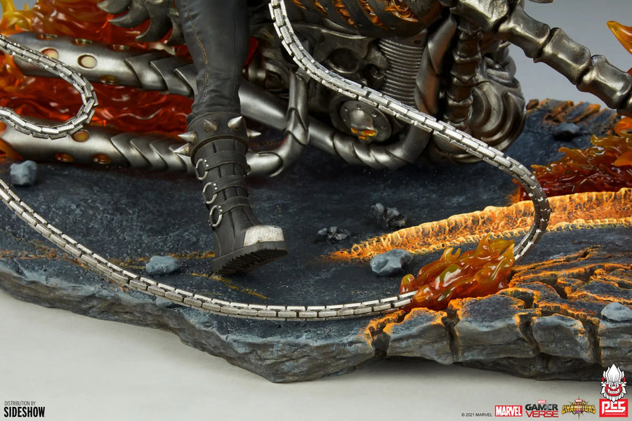 Ghost Rider - LIMITED EDITION: 750 – PCS – ActionFigure Brasil