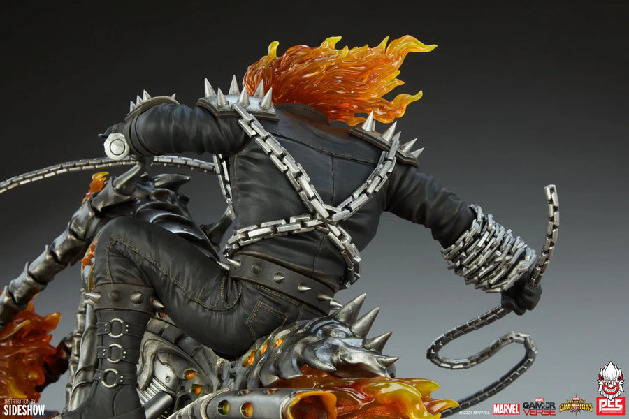Ghost Rider - LIMITED EDITION: 750 – PCS – ActionFigure Brasil