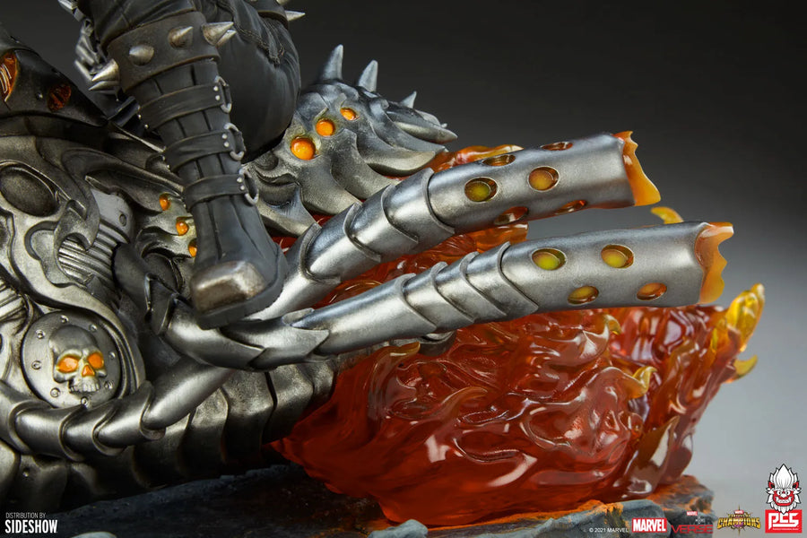 Ghost Rider - LIMITED EDITION: 750 – PCS – ActionFigure Brasil