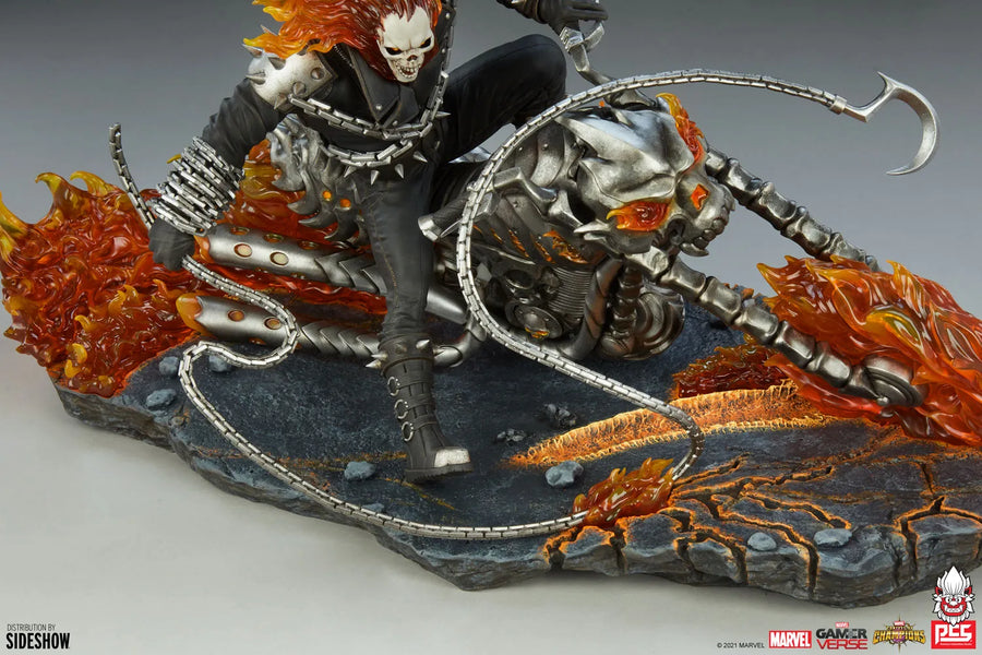 Ghost Rider - LIMITED EDITION: 750 – PCS – ActionFigure Brasil