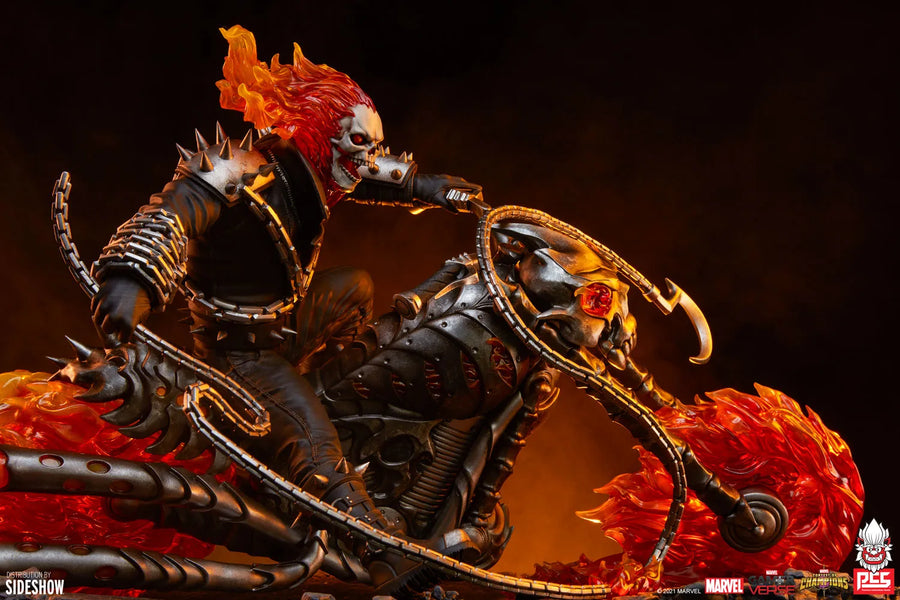 Ghost Rider - LIMITED EDITION: 750 – PCS – ActionFigure Brasil