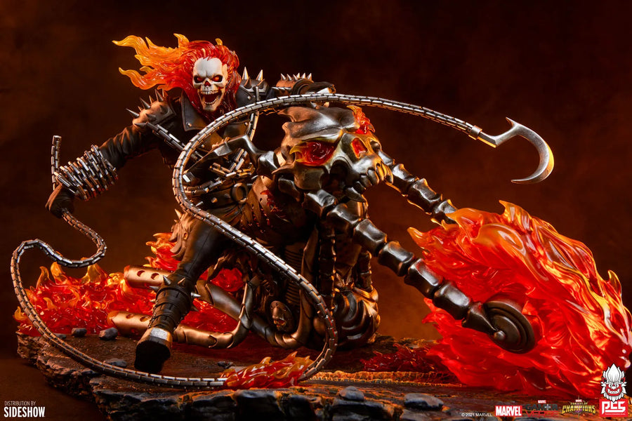 Ghost Rider - LIMITED EDITION: 750 – PCS – ActionFigure Brasil